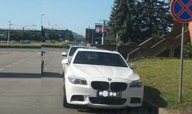 Vakarų Lietuvos automobilių statymo ypatumai