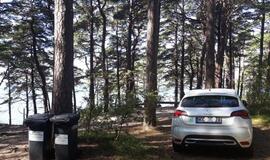 Vakarų Lietuvos automobilių statymo ypatumai