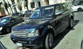 Vakarų Lietuvos automobilių statymo ypatumai