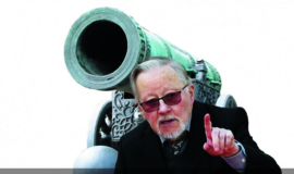 Vytautas Landsbergis paskelbė karą