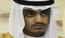 Žuvo Osamos bin Ladeno sūnus Hamza