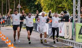 20-ajame Nidos pusės maratono bėgime - 900 bėgikų