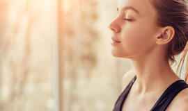 3 minučių praktika, kuri padės išsaugoti ramybę bet kokioje situacijoje