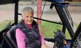 Ar vėžliuko, ar zuikelio greičiu, ar kas nors pasižvalgo – nė motais, patogumas mokytojai Kostancijai – svarbiausia