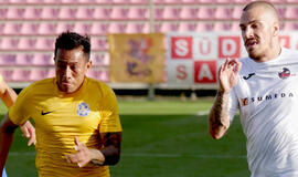 „Atlantas“ kviečia jaunimą rungtynes stebėti nemokamai