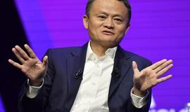 Atsistatydina „Alibaba“ įkūrėjas ir valdybos pirmininkas Jackas Ma