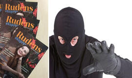 Bulvaras: Beveik visus pradžiuginusi... vagystė