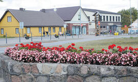 Darbėniškiai nepasidalija miestelio istorija