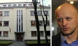Dėl įtarimų teikus konfidencialią informaciją atleistas Klaipėdos prokuroras