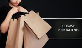„Juodasis penktadienis”: 10 patarimų kaip nepaklysti