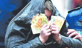 Kalinių išmokoms - milijonai eurų