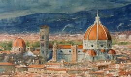 Naujojoje Klaipėdos galerijoje - paroda „Iš kelionių“