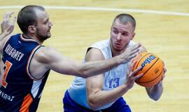 „Neptūnas“ draugiškame mače įveikė „Ventspils“