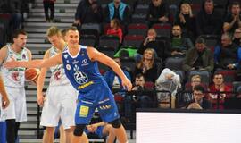 „Neptūnas“ iškovojo dar vieną pergalę