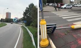 Netvarka mūsų Klaipėdos mieste