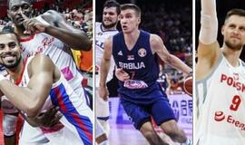 Pasaulio krepšinio čempionato 09.06 d. TV transliacijos