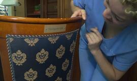 Pasėdėjusios ant „vaisingumo“ kėdės pastojo 30 moterų