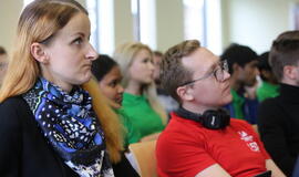 Uosto technologijų hakatone triumfavo Klaipėdos universiteto atstovai