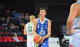 Klaipėdos „Neptūnas“ - Alytaus „Sintek-Dzūkija“ - 74:67