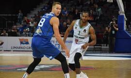 Klaipėdos „Neptūnas“ - Alytaus „Sintek-Dzūkija“ - 74:67