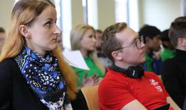 Uosto technologijų hakatone triumfavo Klaipėdos universiteto atstovai