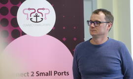 Uosto technologijų hakatone triumfavo Klaipėdos universiteto atstovai