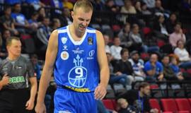 Klaipėdos „Neptūnas“ - Alytaus „Sintek-Dzūkija“ - 74:67