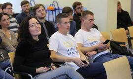 Uosto technologijų hakatone triumfavo Klaipėdos universiteto atstovai