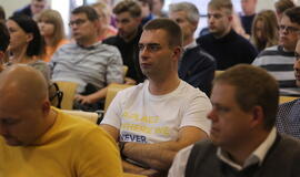 Uosto technologijų hakatone triumfavo Klaipėdos universiteto atstovai