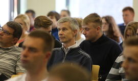 Uosto technologijų hakatone triumfavo Klaipėdos universiteto atstovai