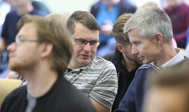 Uosto technologijų hakatone triumfavo Klaipėdos universiteto atstovai