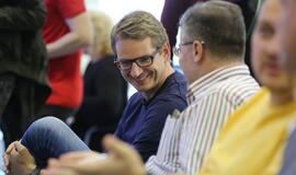 Uosto technologijų hakatone triumfavo Klaipėdos universiteto atstovai