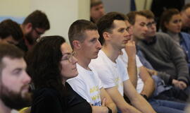 Uosto technologijų hakatone triumfavo Klaipėdos universiteto atstovai