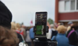 Už teisę gyventi be smarvės!