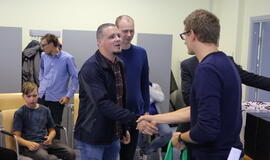 Uosto technologijų hakatone triumfavo Klaipėdos universiteto atstovai