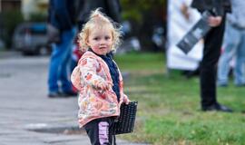 Klaviatūrų mėtymo čempionatas Klaipėdoje