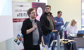 Uosto technologijų hakatone triumfavo Klaipėdos universiteto atstovai