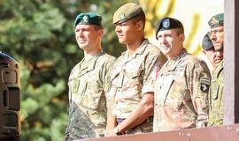 Lietuvos karininkas apie misiją Ukrainoje: sunku ne mums, o tiems, kas mūsų laukia