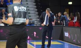 Klaipėdos „Neptūnas“ - Alytaus „Sintek-Dzūkija“ - 74:67