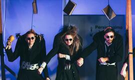 Klaipėdos jaunimo teatras pasitinka aštuntąjį sezoną