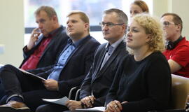 Uosto technologijų hakatone triumfavo Klaipėdos universiteto atstovai