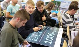 Uosto technologijų hakatone triumfavo Klaipėdos universiteto atstovai