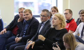 Uosto technologijų hakatone triumfavo Klaipėdos universiteto atstovai