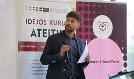 Uosto technologijų hakatone triumfavo Klaipėdos universiteto atstovai