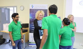 Uosto technologijų hakatone triumfavo Klaipėdos universiteto atstovai