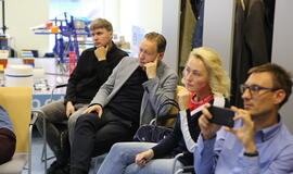 Uosto technologijų hakatone triumfavo Klaipėdos universiteto atstovai