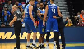 Klaipėdos „Neptūnas“ - Alytaus „Sintek-Dzūkija“ - 74:67