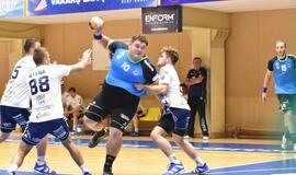 „Dragūnas“ - „Utena“ - 51:21