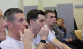 Uosto technologijų hakatone triumfavo Klaipėdos universiteto atstovai