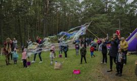 Šeimoms - įvairios aktyvios veiklos